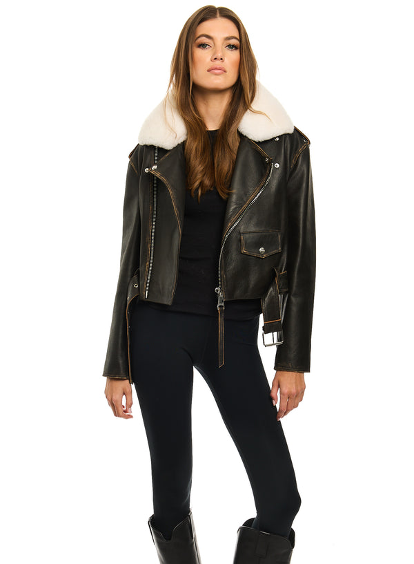 SHEARLING LAINEY SHEARLING LAINEY