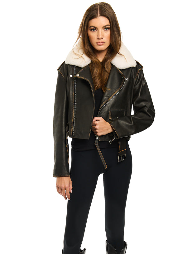 SHEARLING LAINEY SHEARLING LAINEY