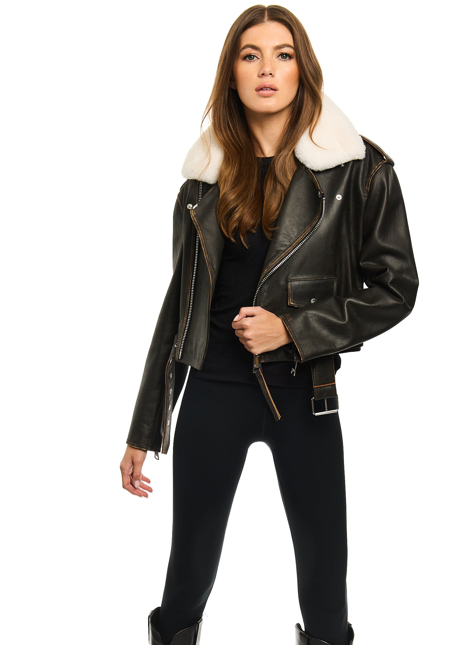 SHEARLING LAINEY SHEARLING LAINEY