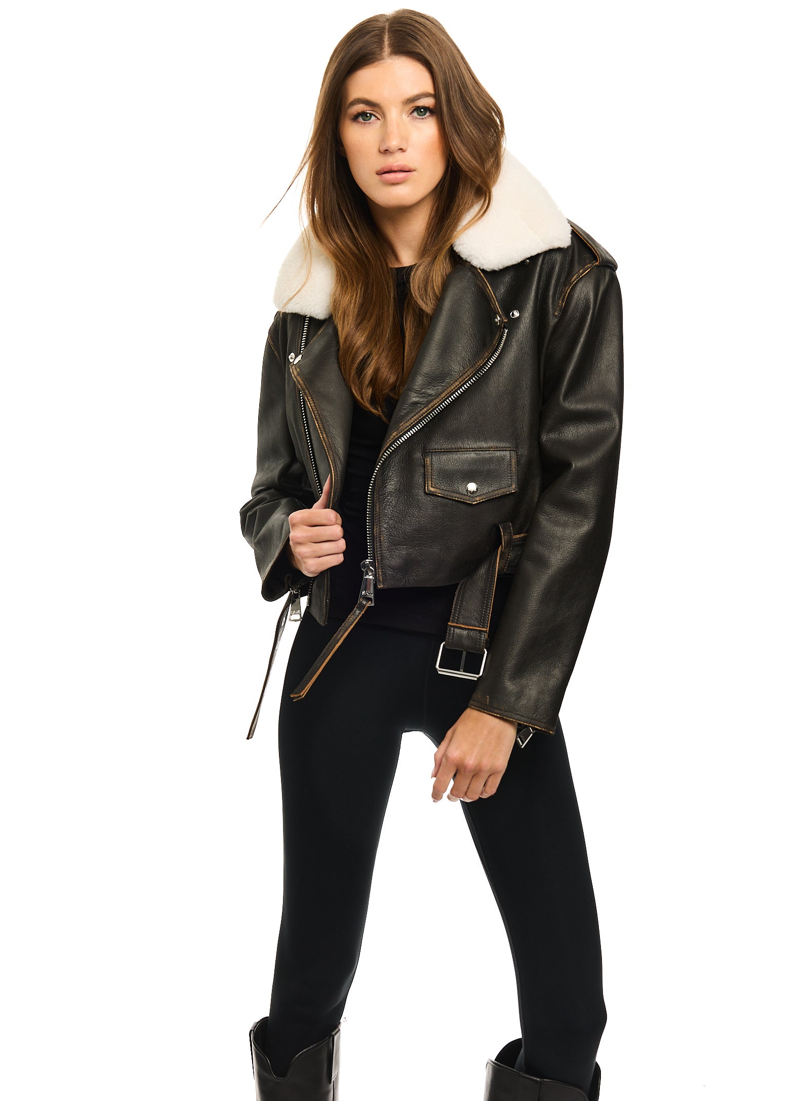 SHEARLING LAINEY SHEARLING LAINEY