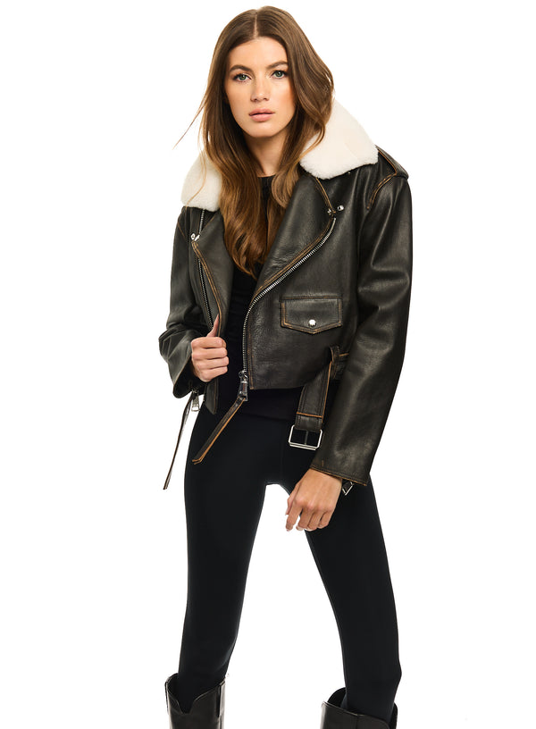 SHEARLING LAINEY SHEARLING LAINEY