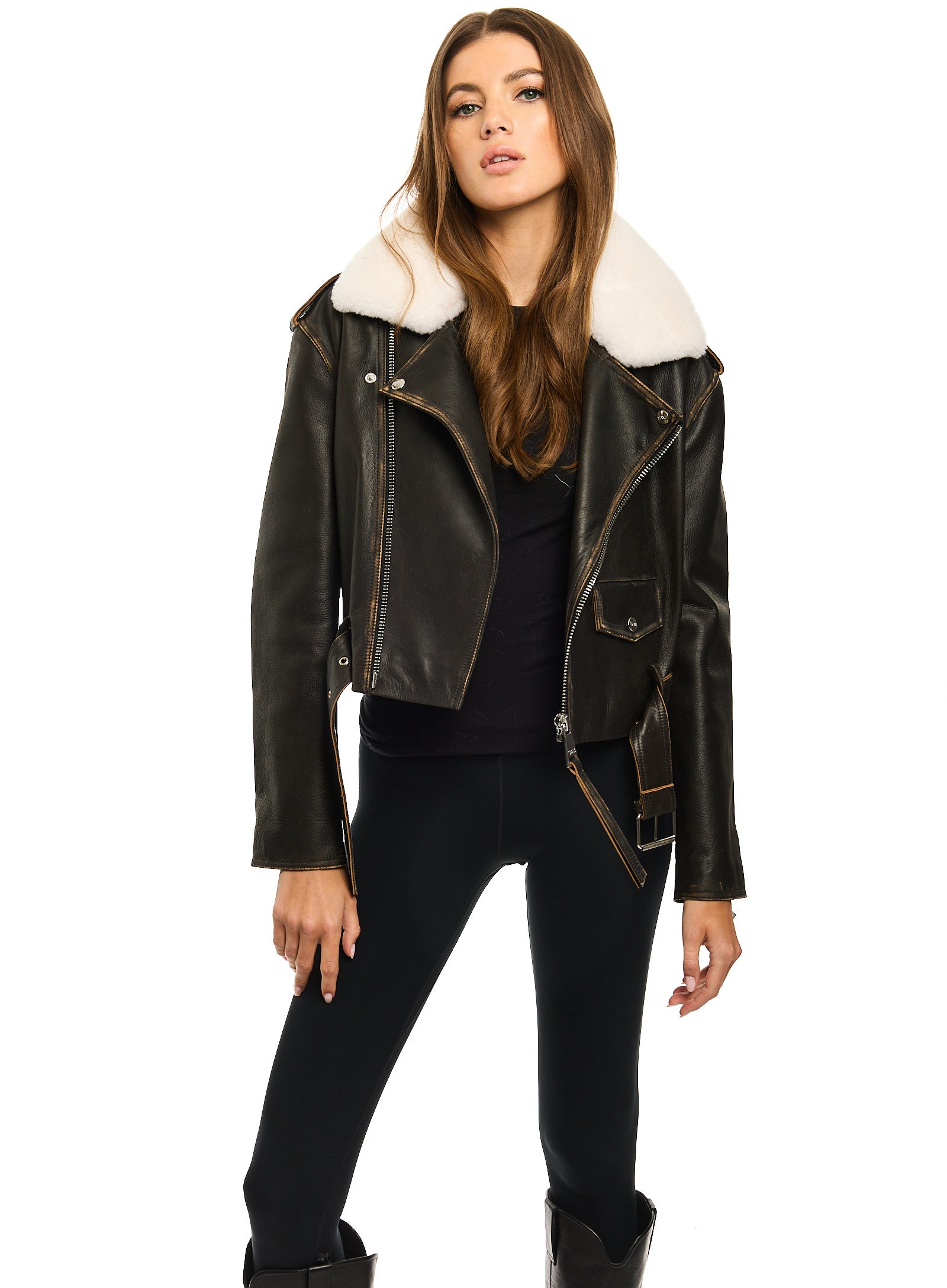 SHEARLING LAINEY SHEARLING LAINEY