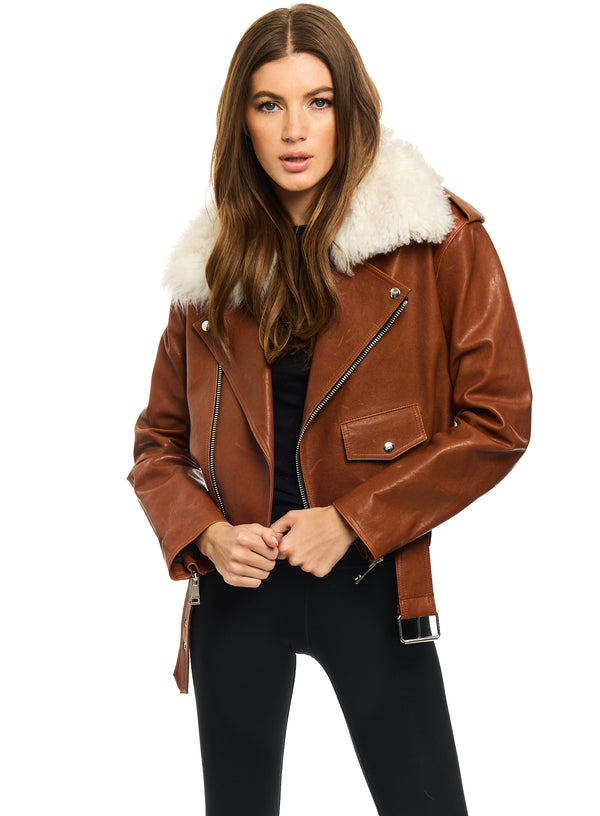 SHEARLING LAINEY SHEARLING LAINEY