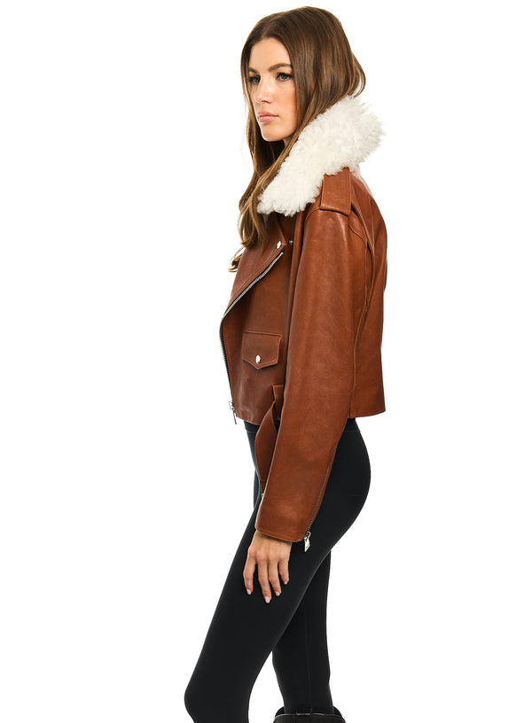 SHEARLING LAINEY SHEARLING LAINEY