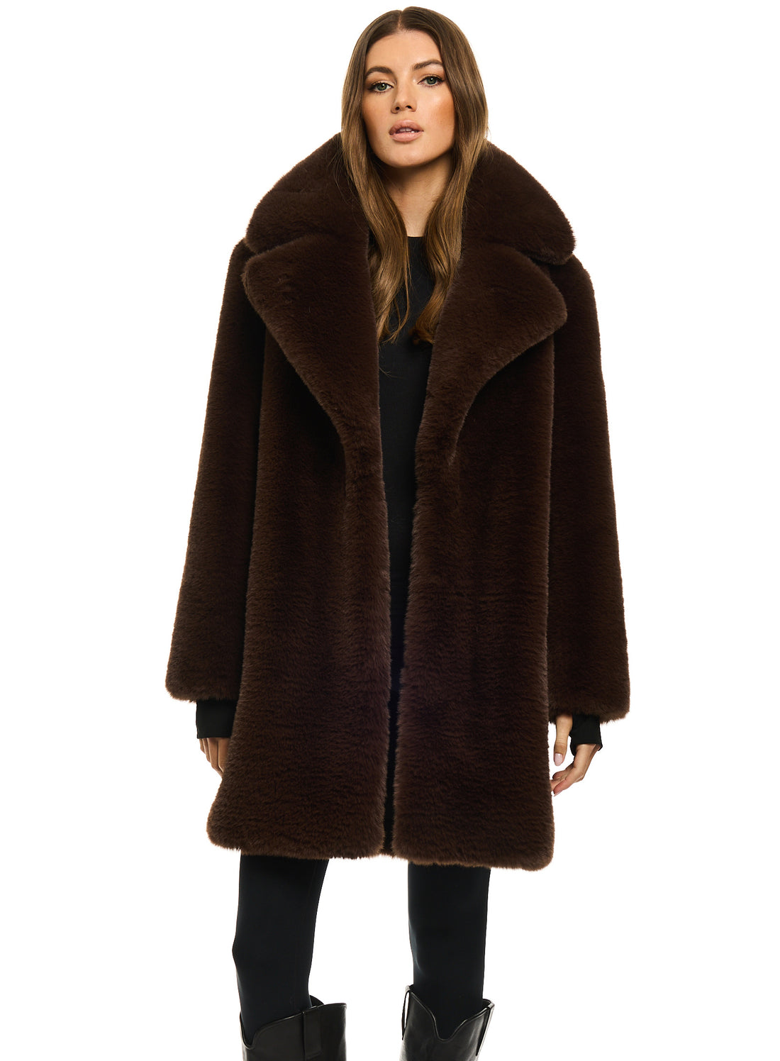 MARLA MID COAT 