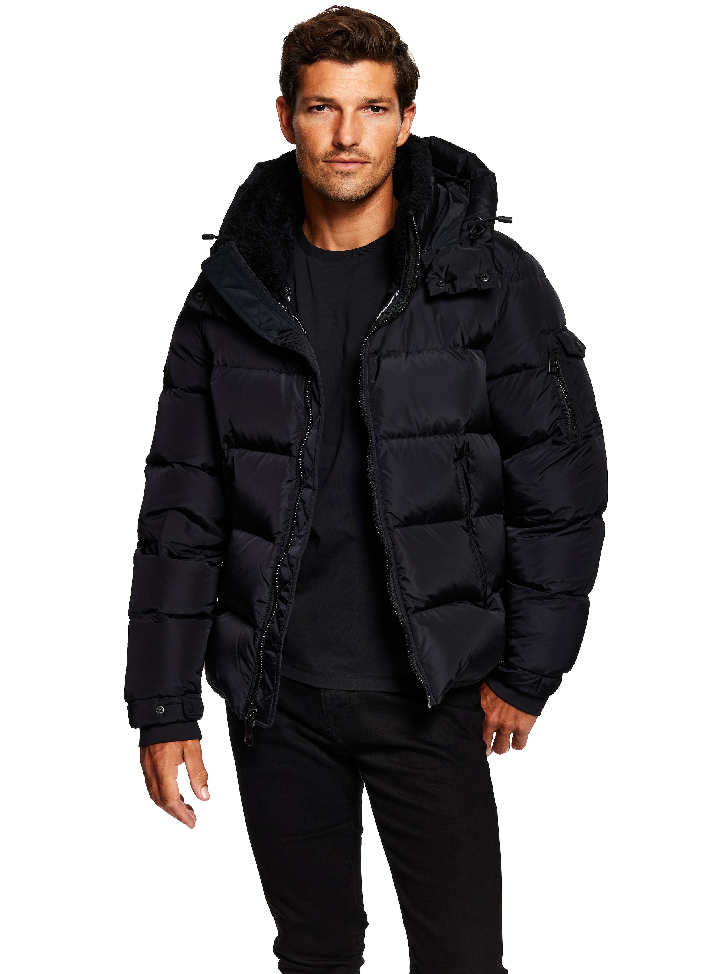 SAM. | FRONTIER | Jacket/Coat