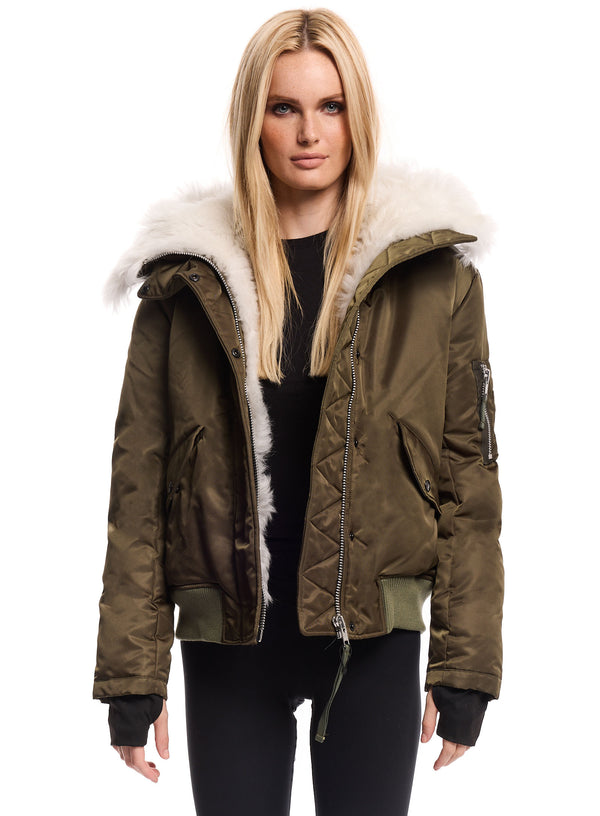 SHEARLING SLOANE SHEARLING SLOANE