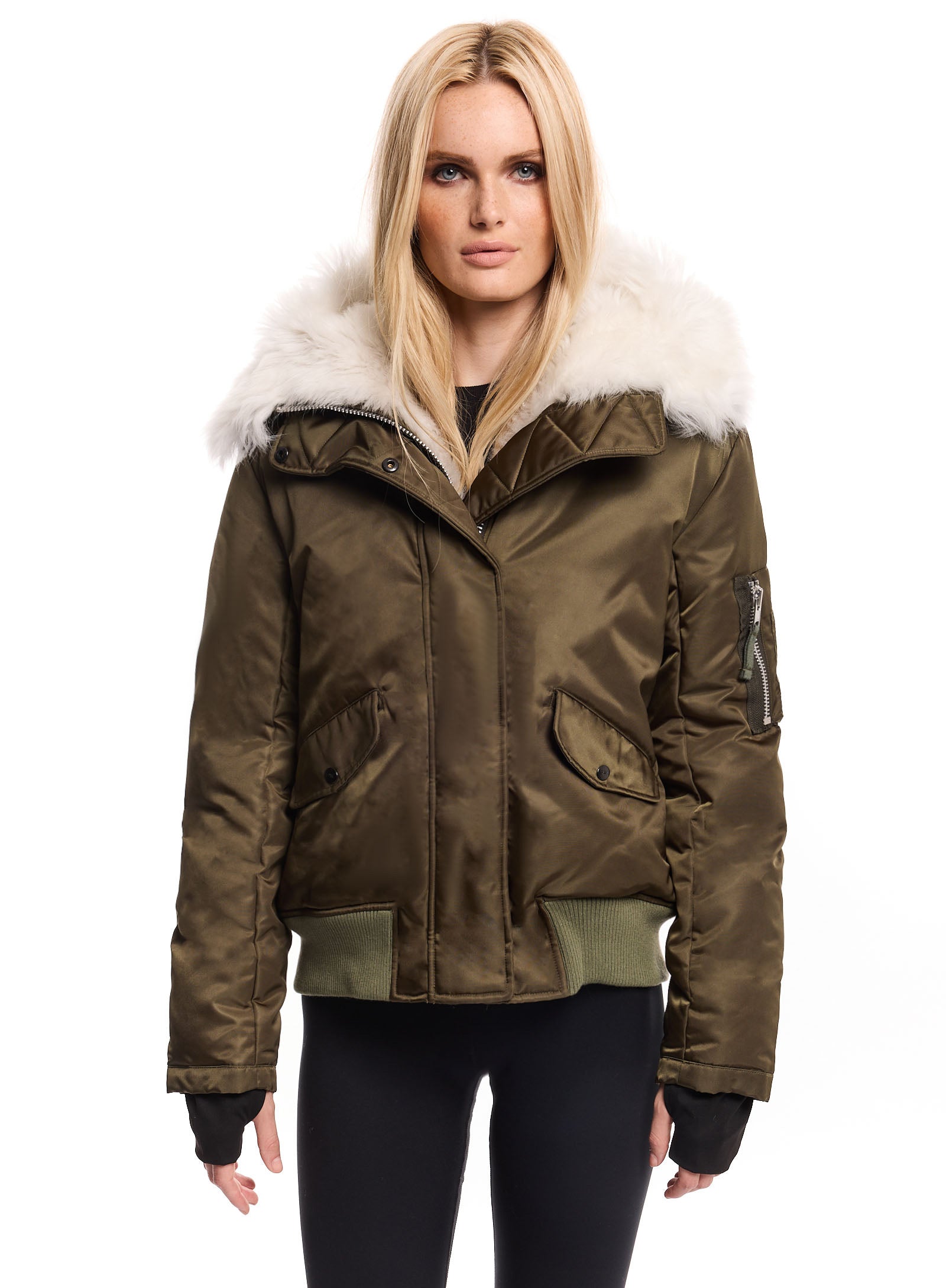 SHEARLING SLOANE SHEARLING SLOANE