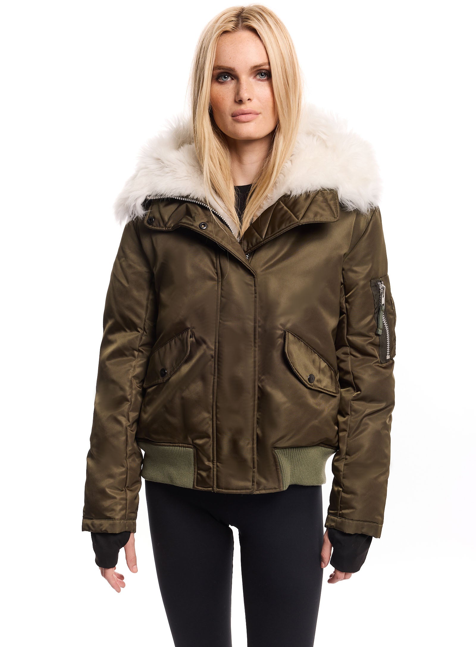 SHEARLING SLOANE SHEARLING SLOANE