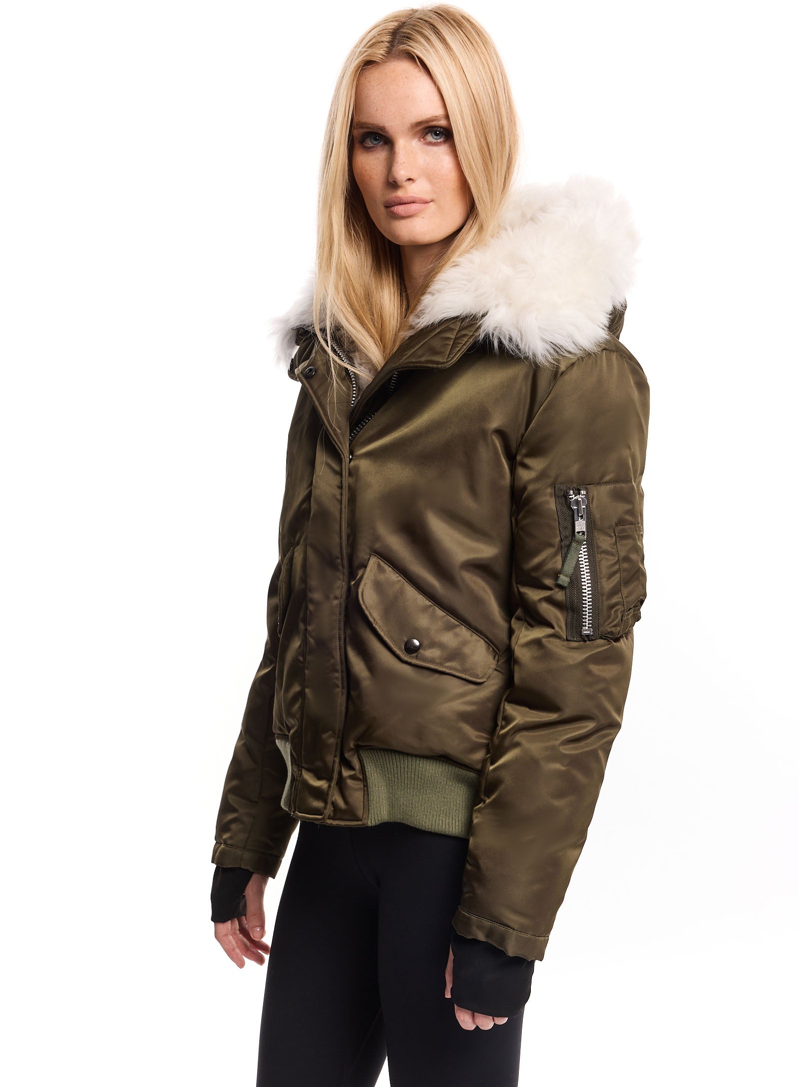 SHEARLING SLOANE SHEARLING SLOANE