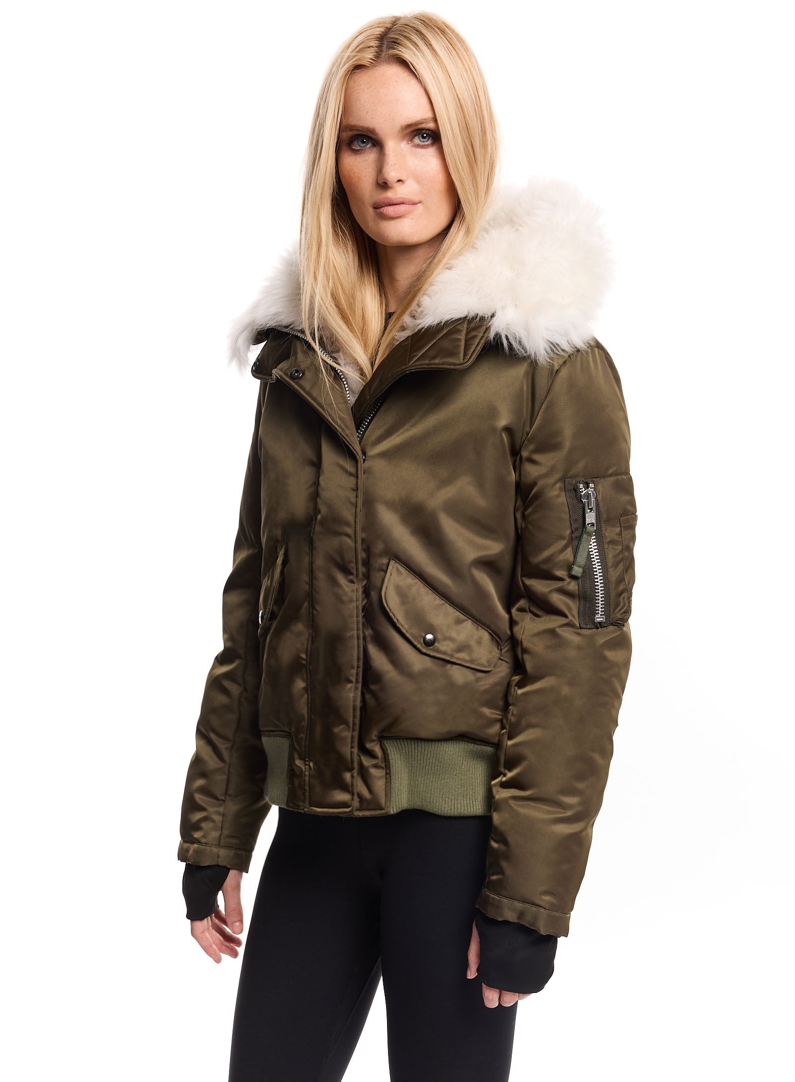 SHEARLING SLOANE SHEARLING SLOANE