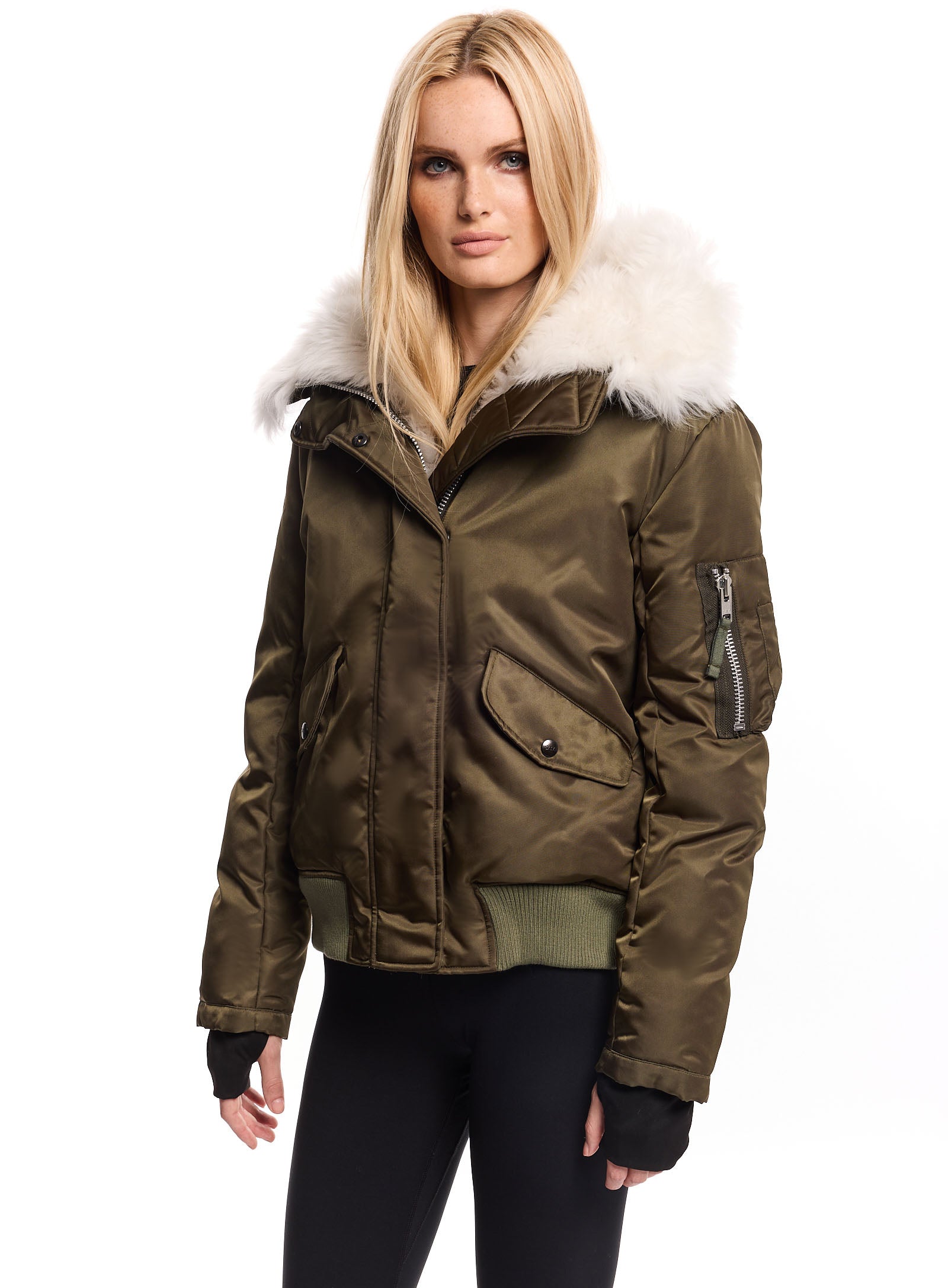 SHEARLING SLOANE SHEARLING SLOANE