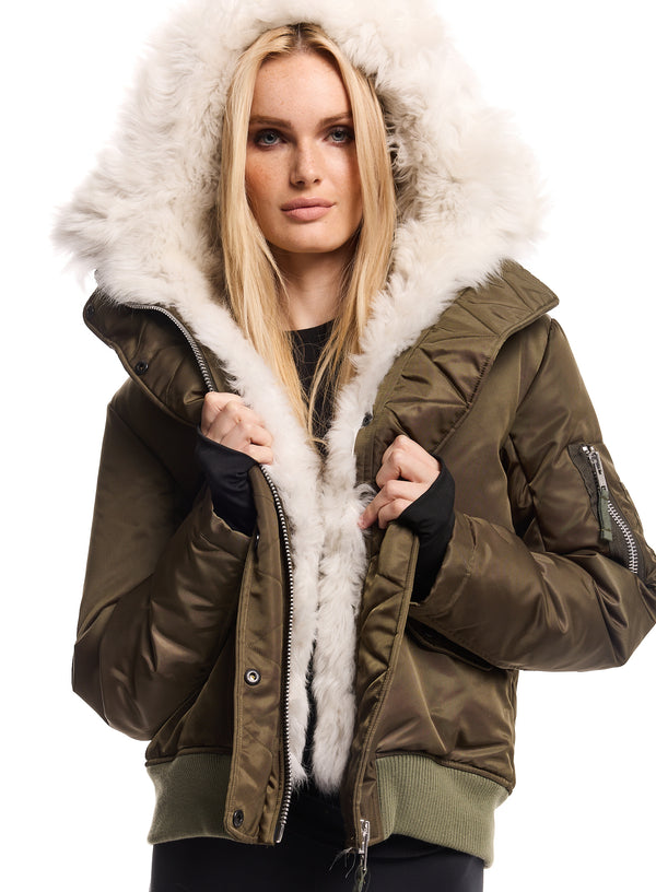 SHEARLING SLOANE SHEARLING SLOANE