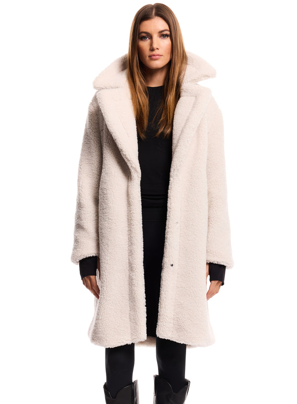 SHERPA COAT SHERPA COAT