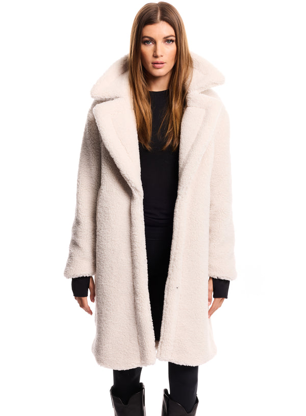 SHERPA COAT SHERPA COAT