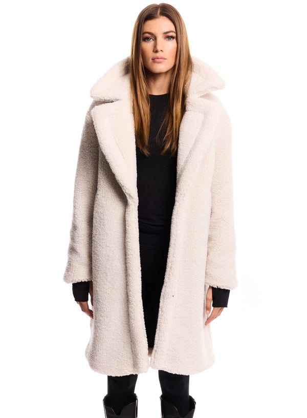 SHERPA COAT SHERPA COAT