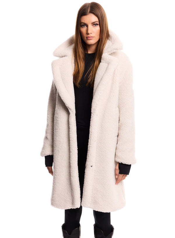 SHERPA COAT SHERPA COAT