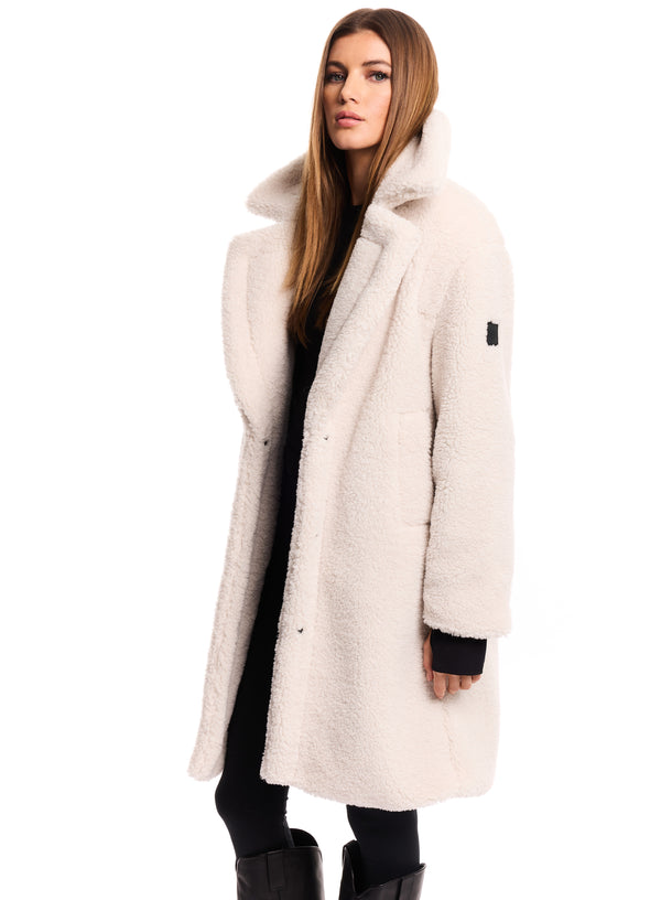 SHERPA COAT SHERPA COAT