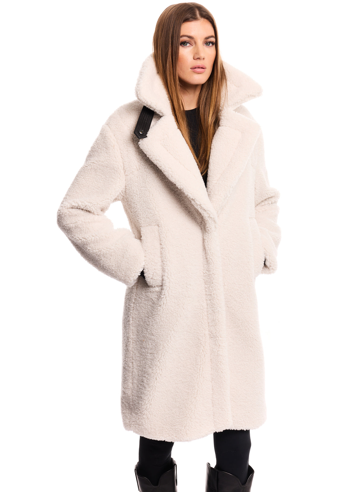 SHERPA COAT 