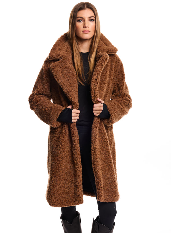 SHERPA COAT SHERPA COAT