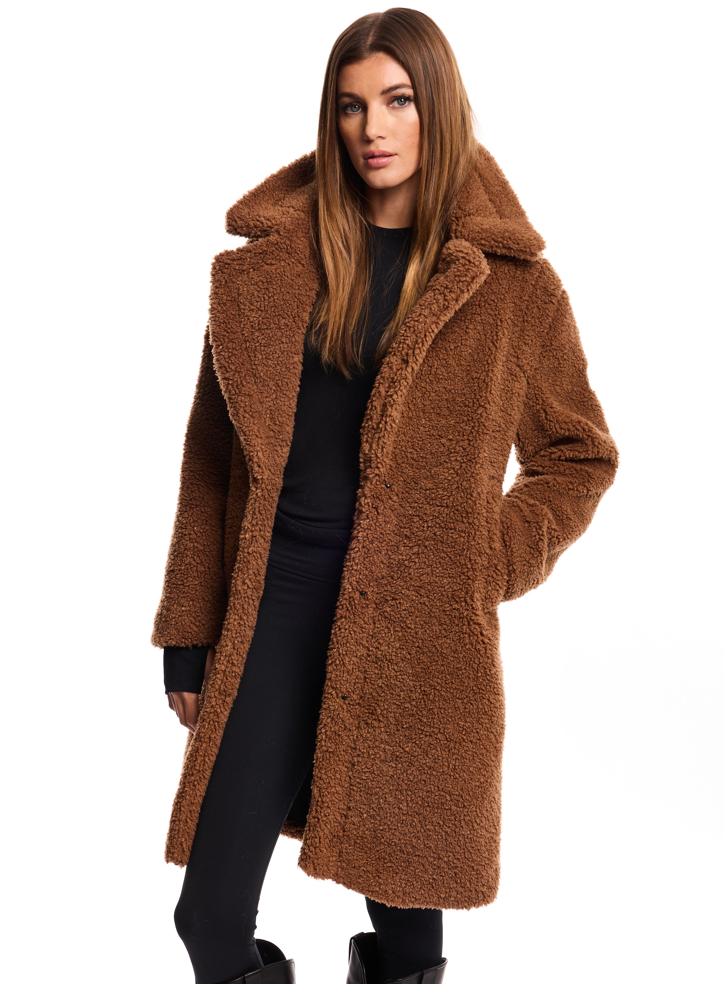 SHERPA COAT SHERPA COAT