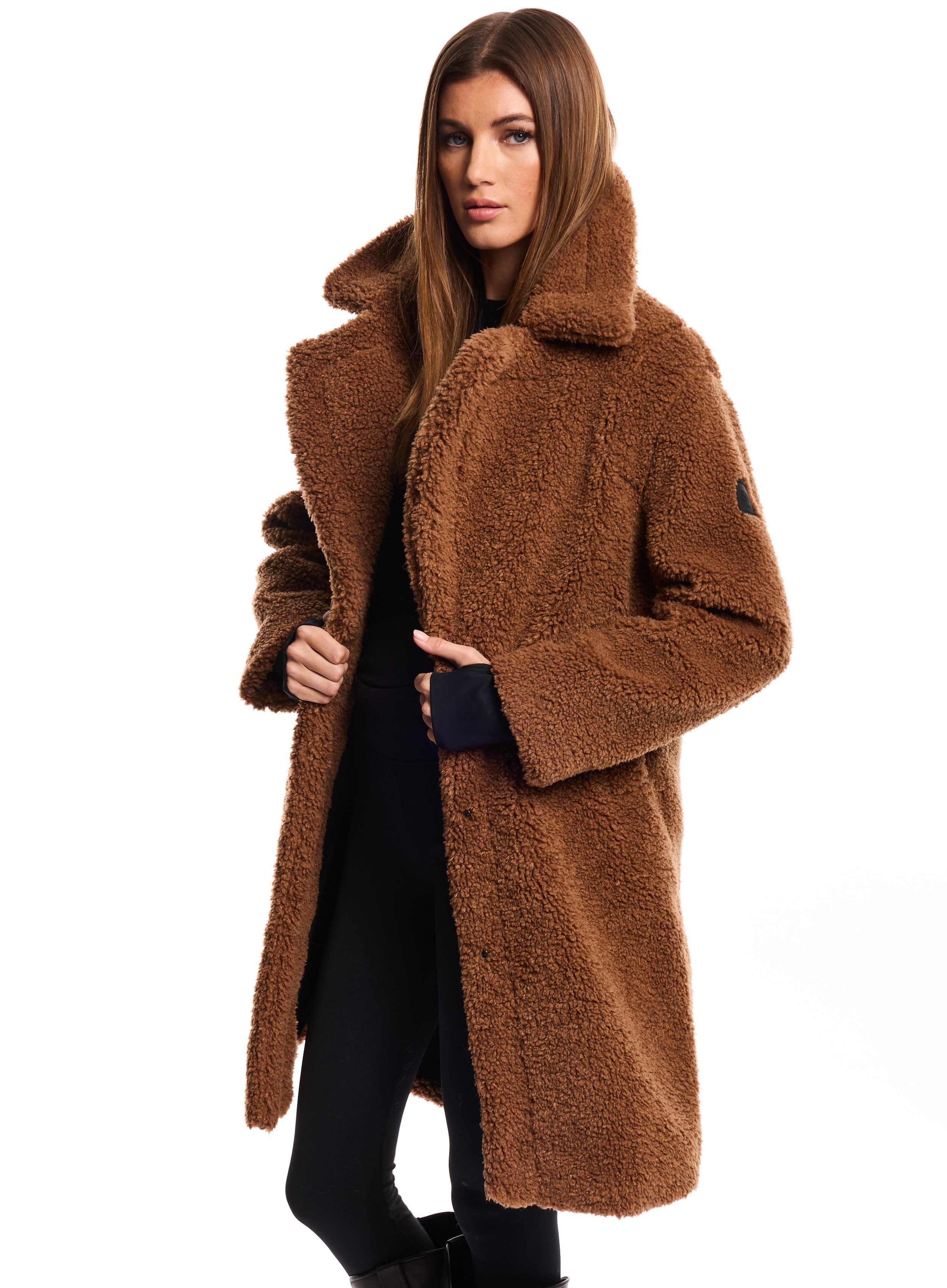 SHERPA COAT SHERPA COAT