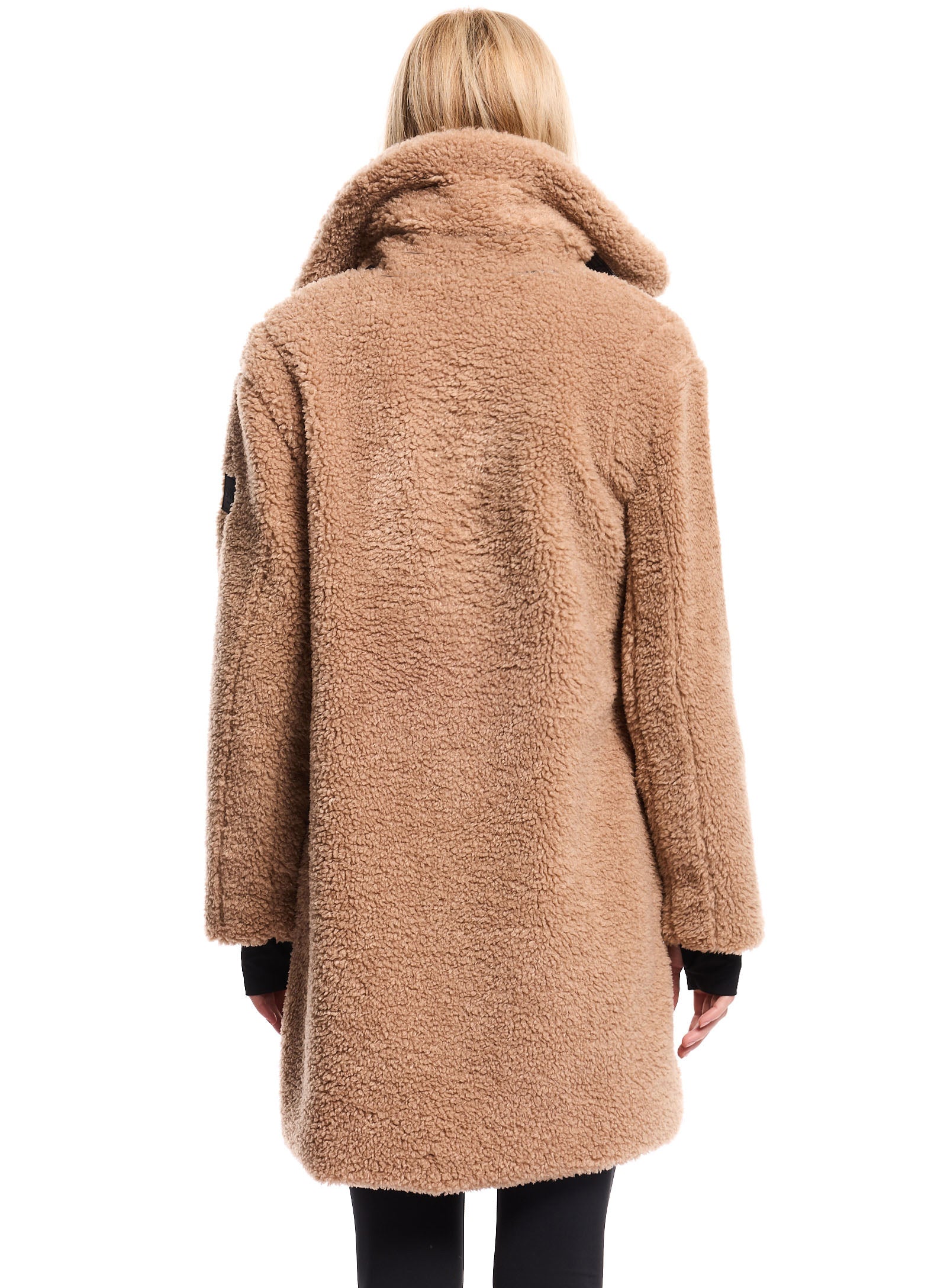 SHERPA MID COAT SHERPA MID COAT