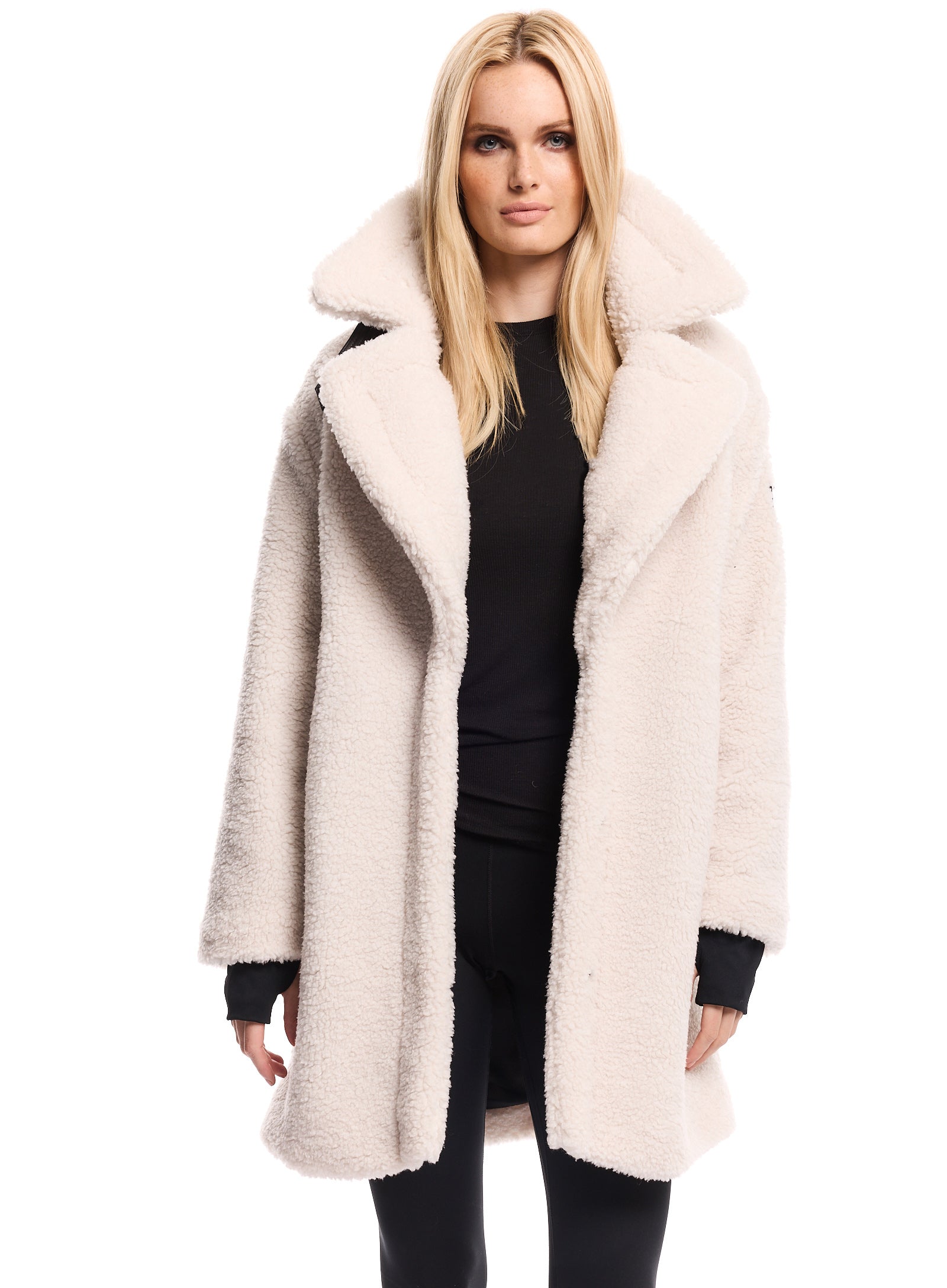 SHERPA MID COAT SHERPA MID COAT