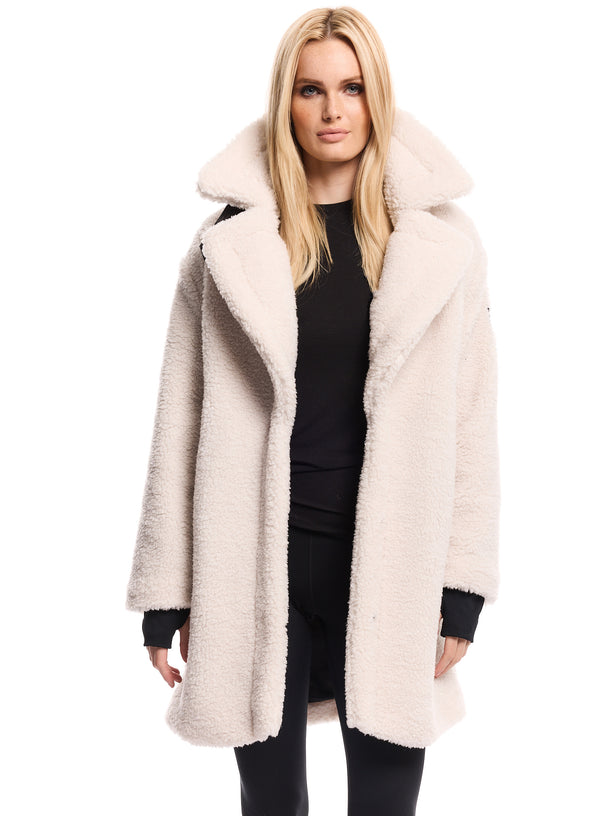 SHERPA MID COAT SHERPA MID COAT