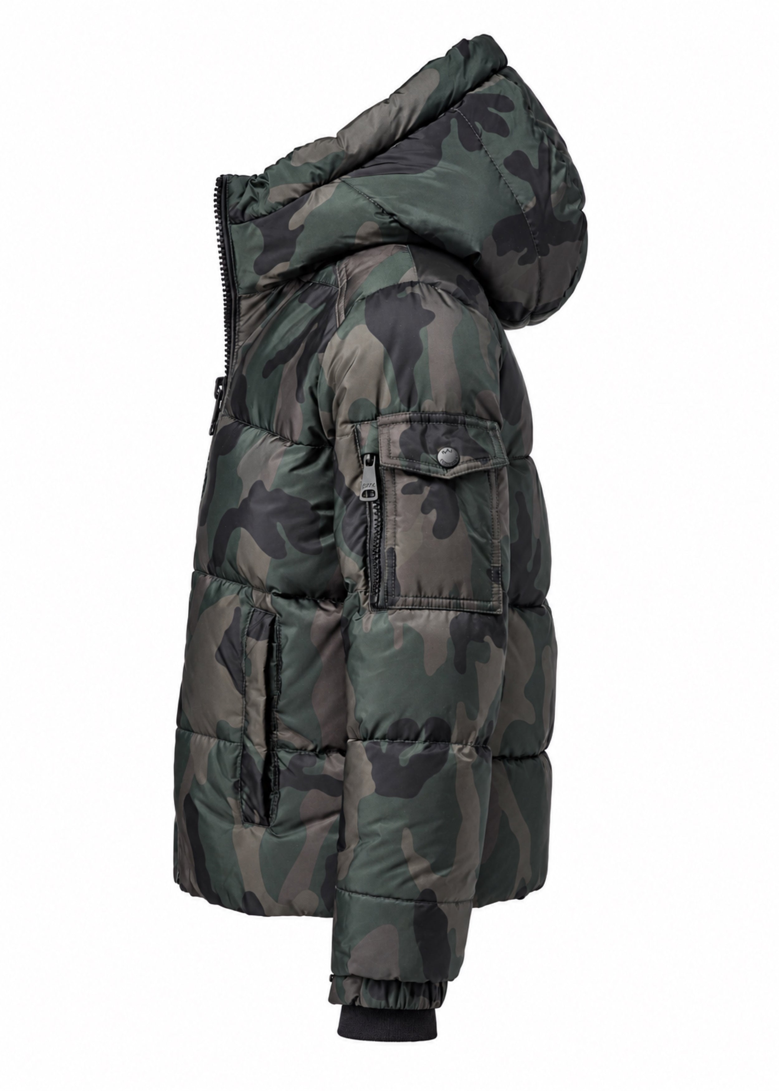 BOYS SHERPA PARKER BOYS SHERPA PARKER