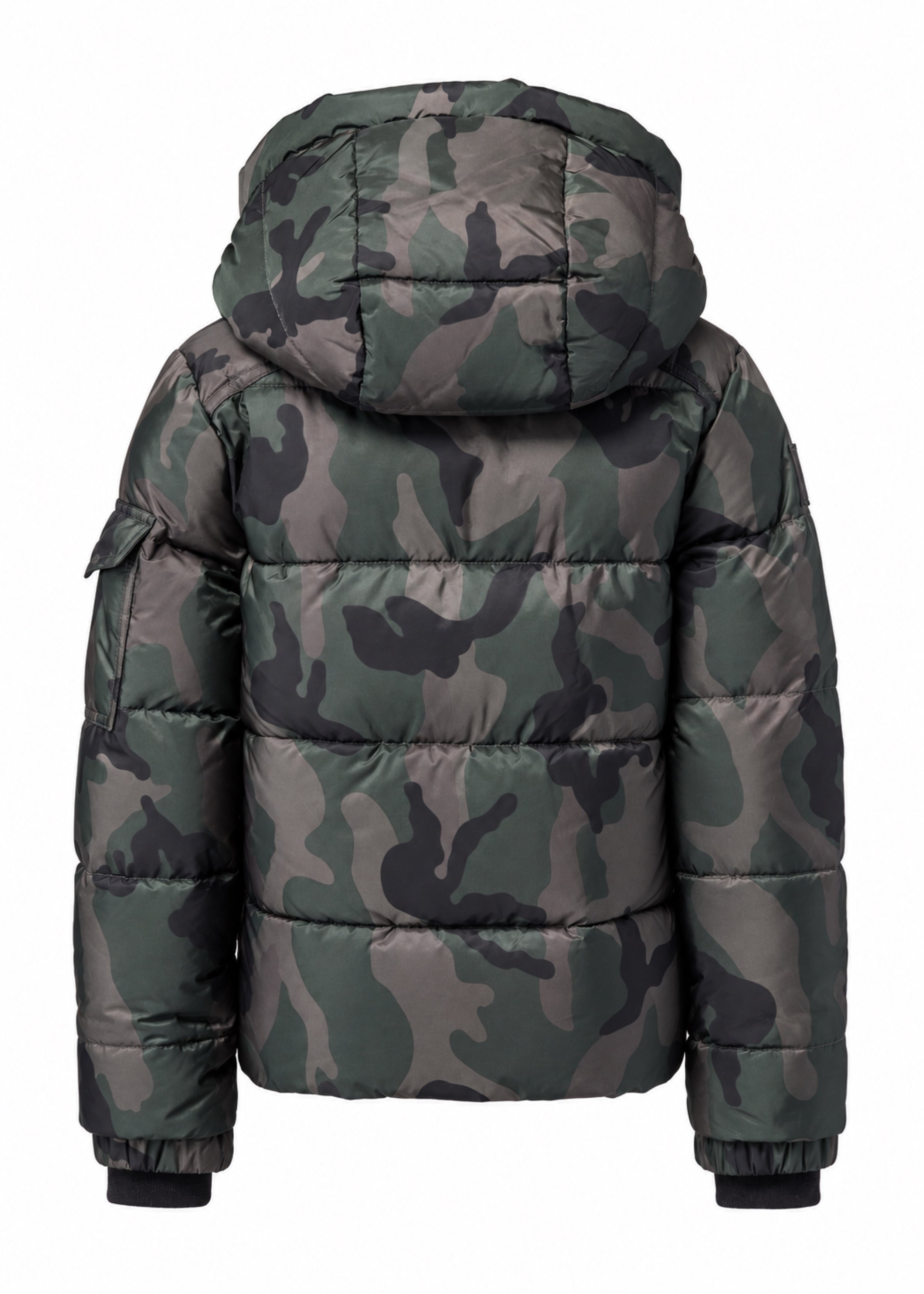 BOYS SHERPA PARKER BOYS SHERPA PARKER