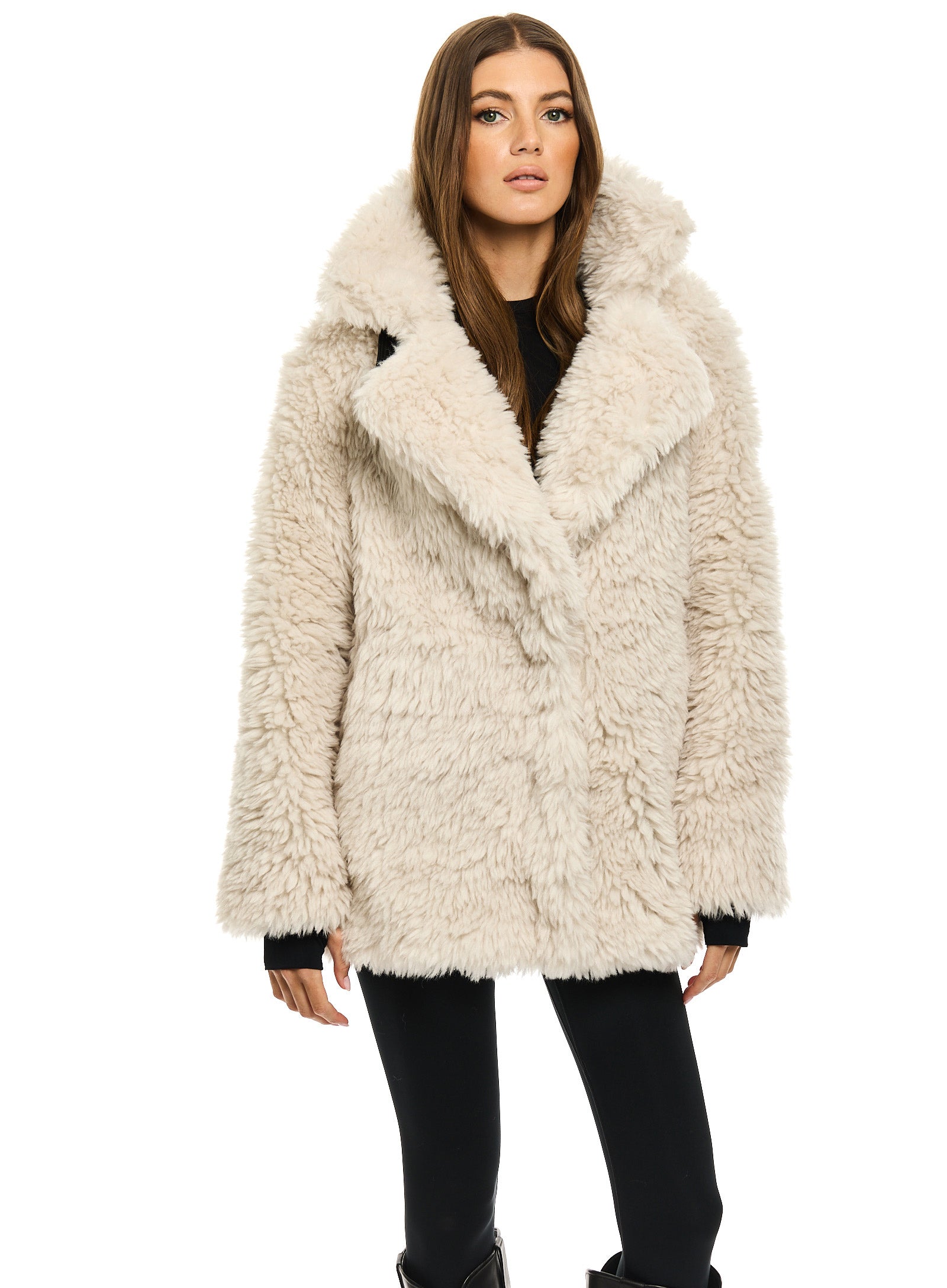 SHAGGY SHERPA CASSIE SHAGGY SHERPA CASSIE