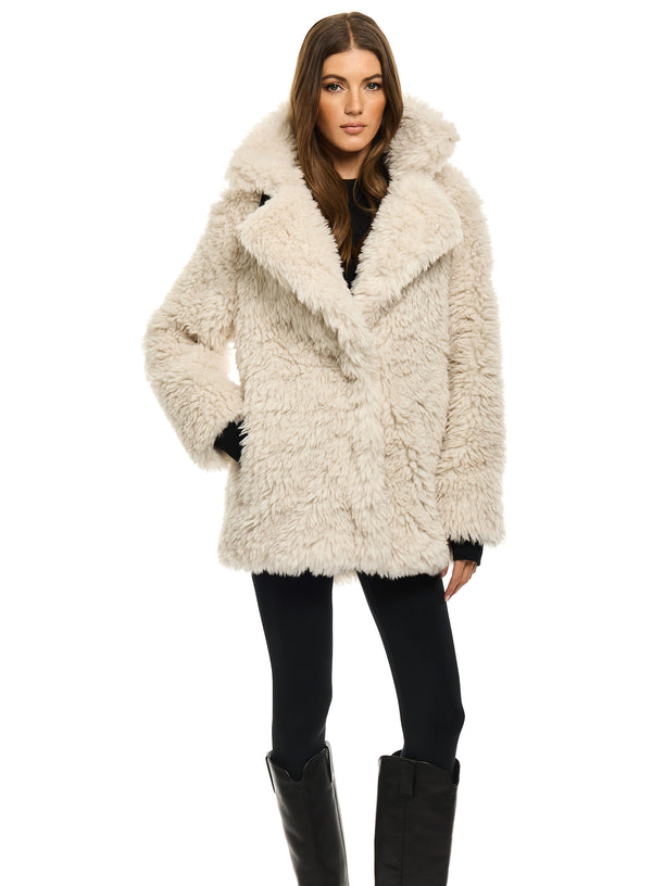 SHAGGY SHERPA CASSIE SHAGGY SHERPA CASSIE