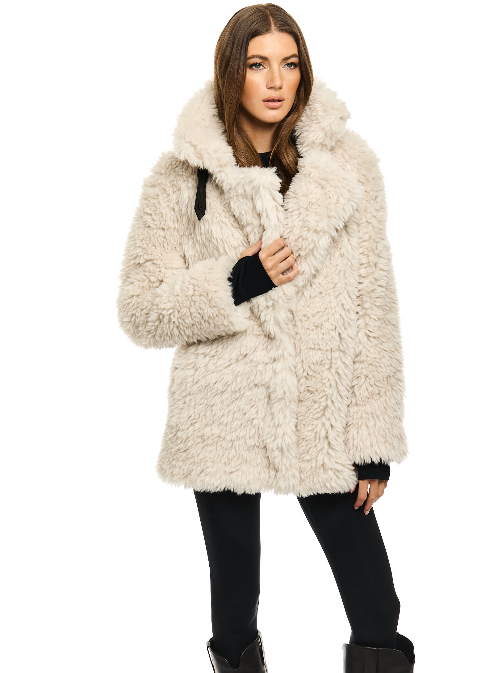 SHAGGY SHERPA CASSIE SHAGGY SHERPA CASSIE