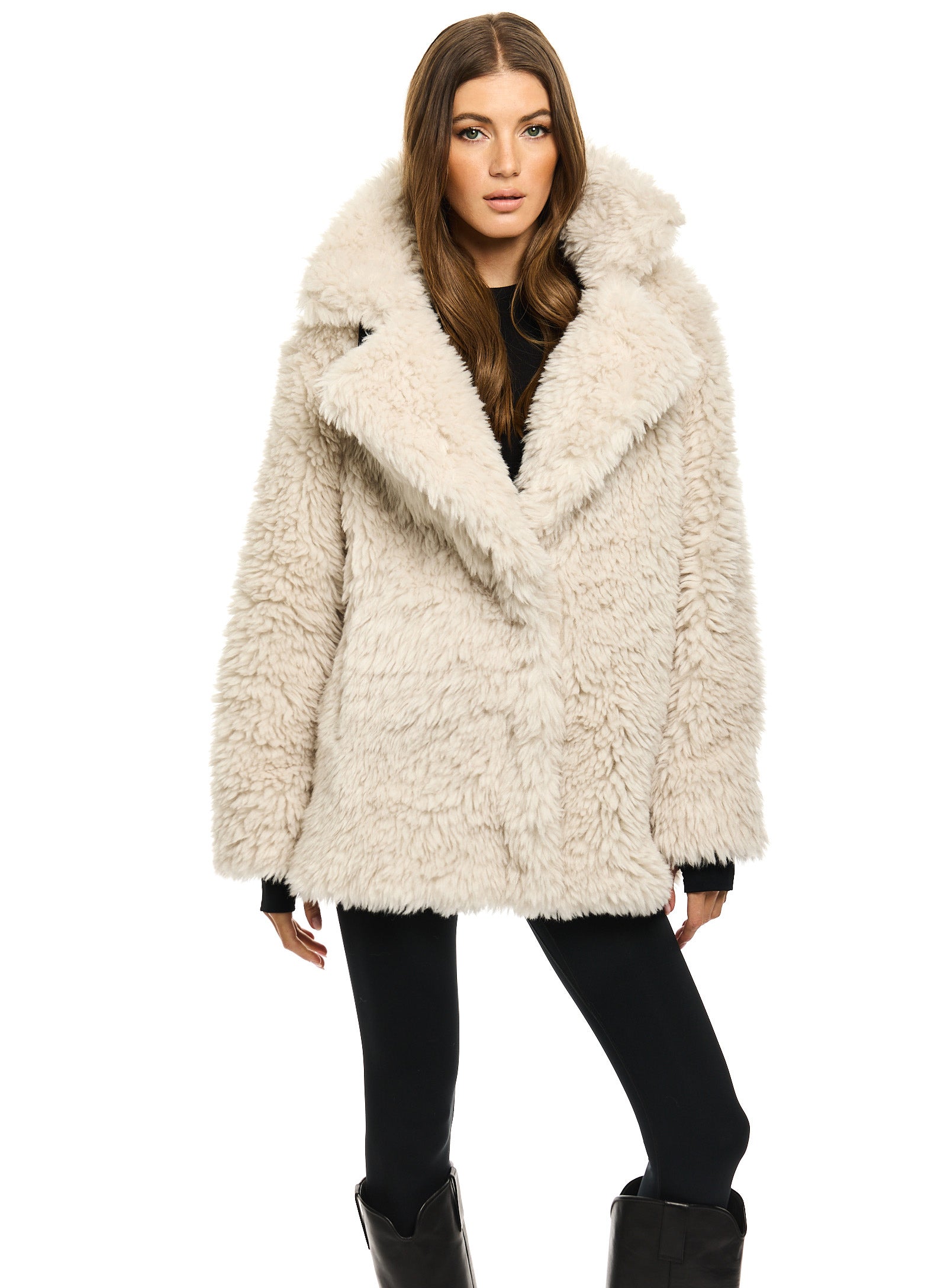 SHAGGY SHERPA CASSIE SHAGGY SHERPA CASSIE