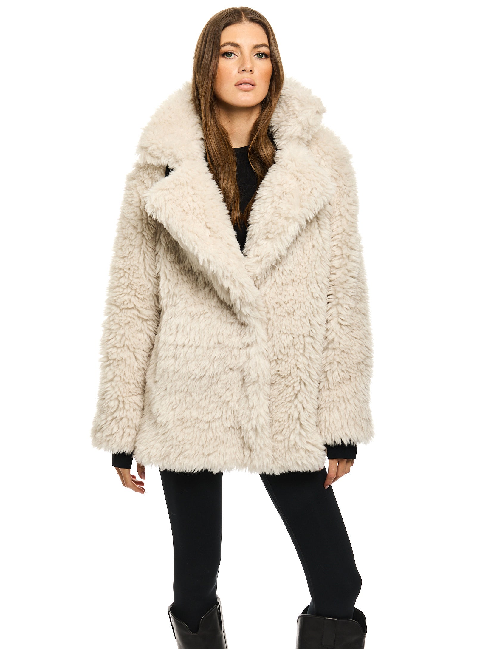 SHAGGY SHERPA CASSIE SHAGGY SHERPA CASSIE