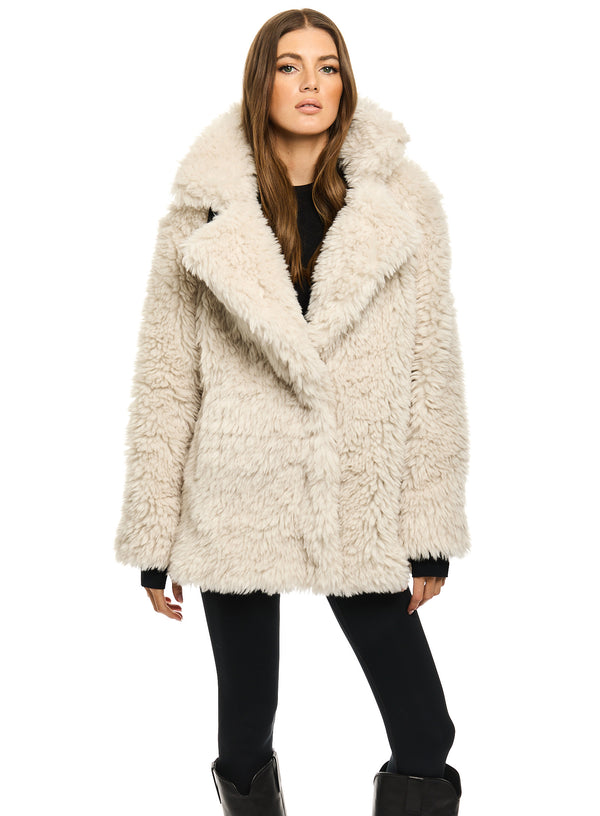 SHAGGY SHERPA CASSIE SHAGGY SHERPA CASSIE