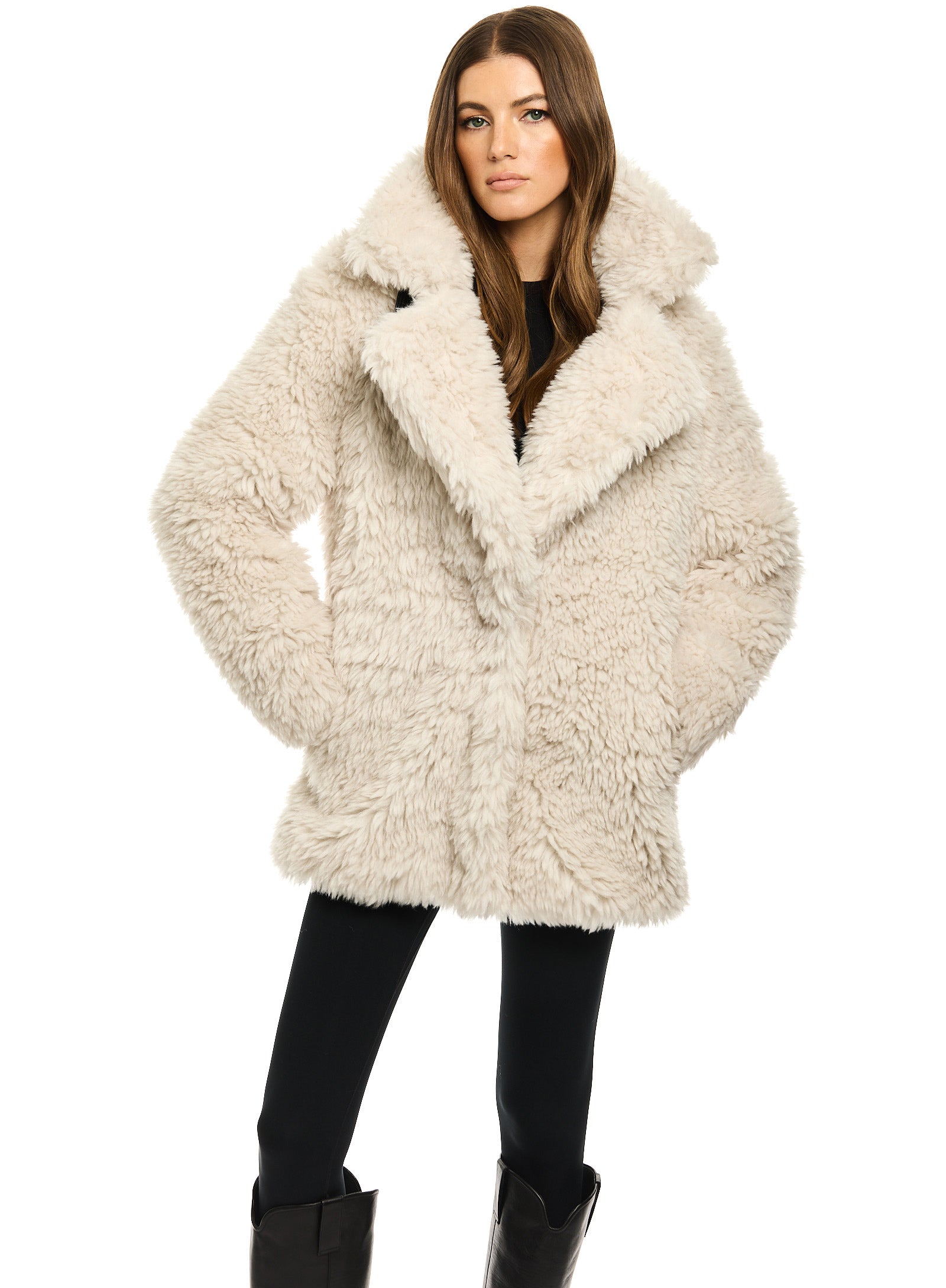 SHAGGY SHERPA CASSIE SHAGGY SHERPA CASSIE