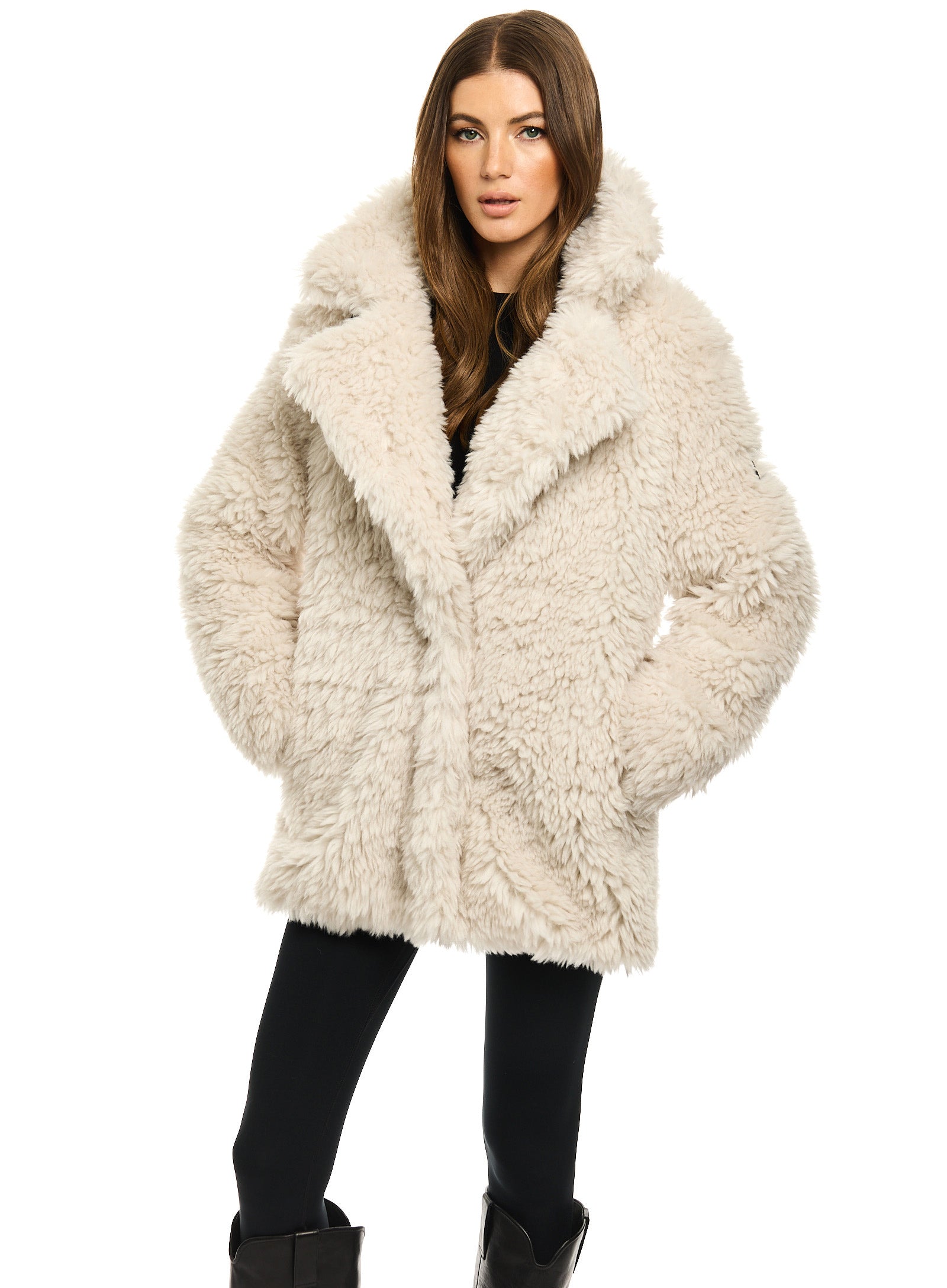 SHAGGY SHERPA CASSIE SHAGGY SHERPA CASSIE