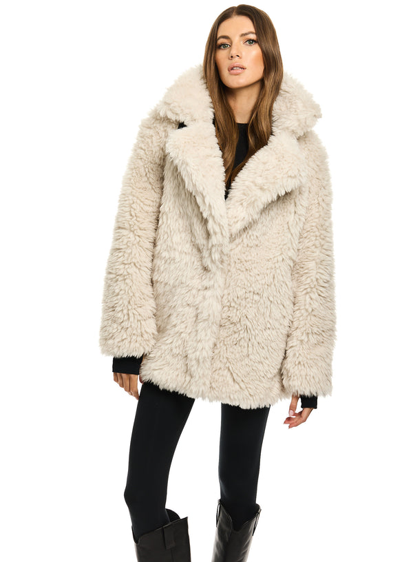 SHAGGY SHERPA CASSIE SHAGGY SHERPA CASSIE