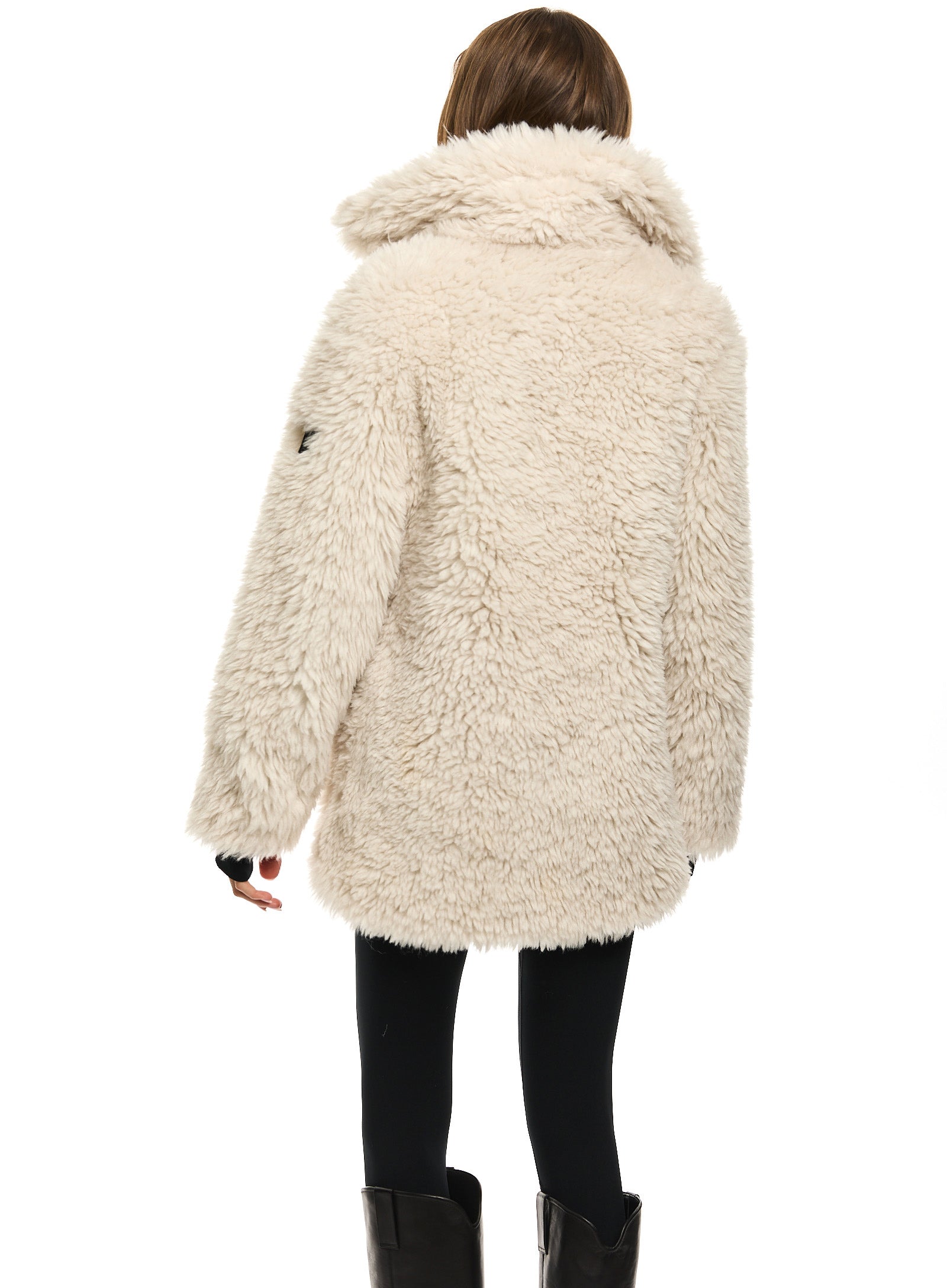 SHAGGY SHERPA CASSIE SHAGGY SHERPA CASSIE