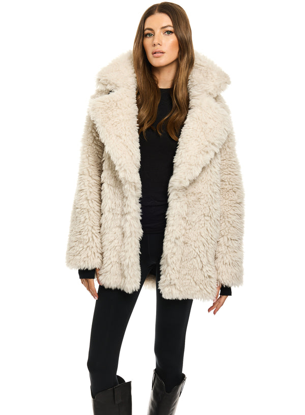 SHAGGY SHERPA CASSIE SHAGGY SHERPA CASSIE