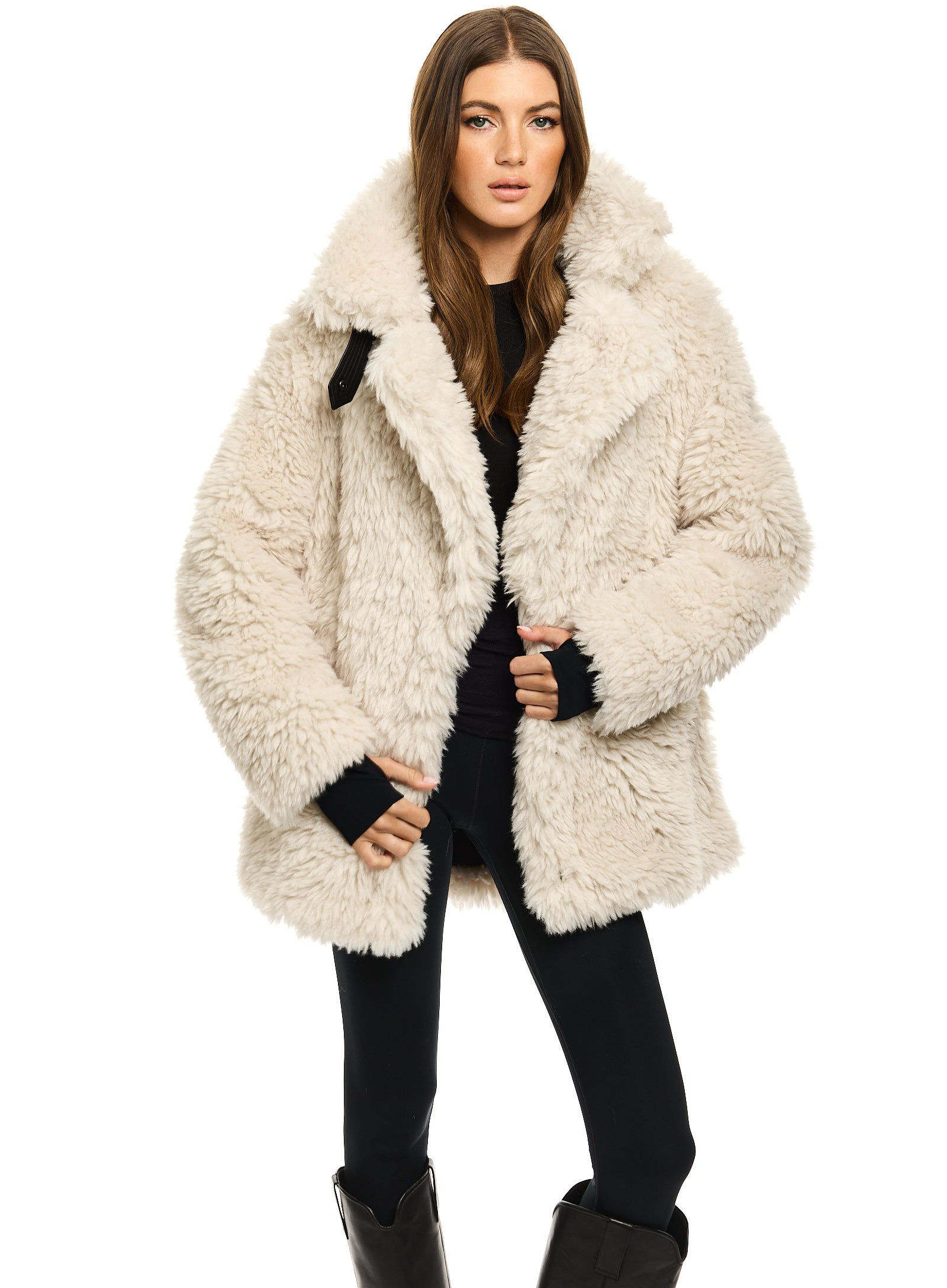 SHAGGY SHERPA CASSIE SHAGGY SHERPA CASSIE