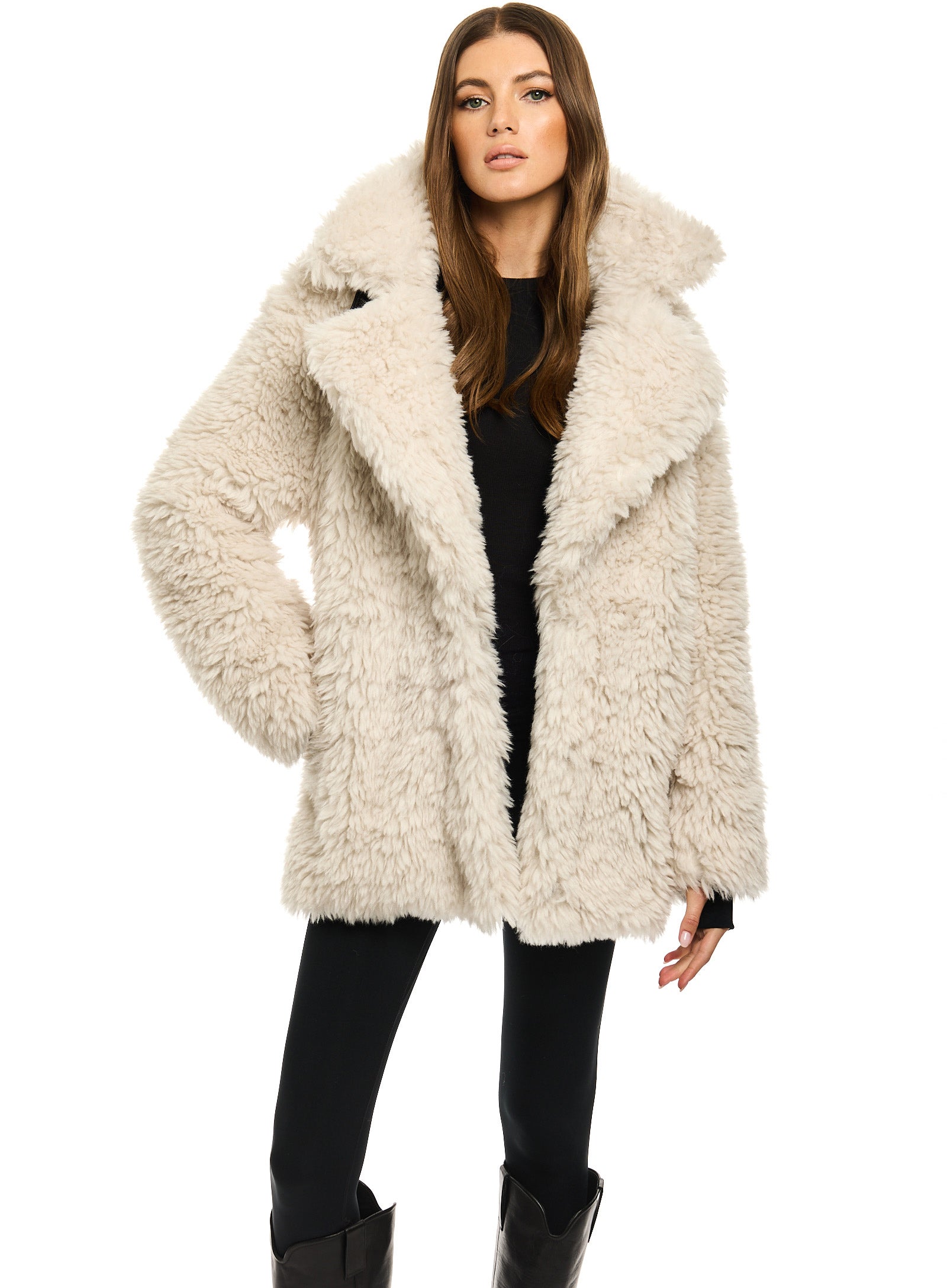 SHAGGY SHERPA CASSIE SHAGGY SHERPA CASSIE