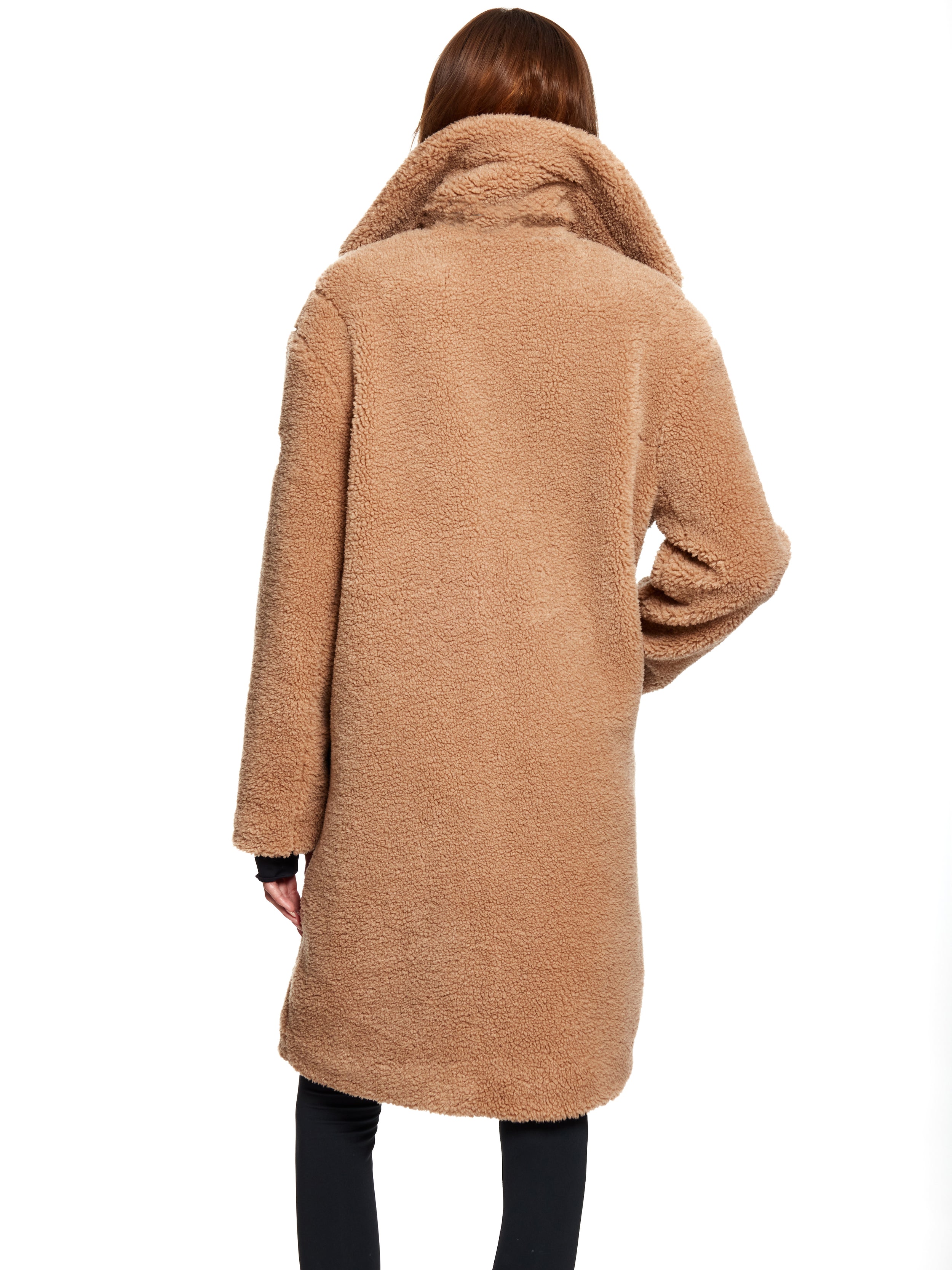 SHERPA COAT SHERPA COAT