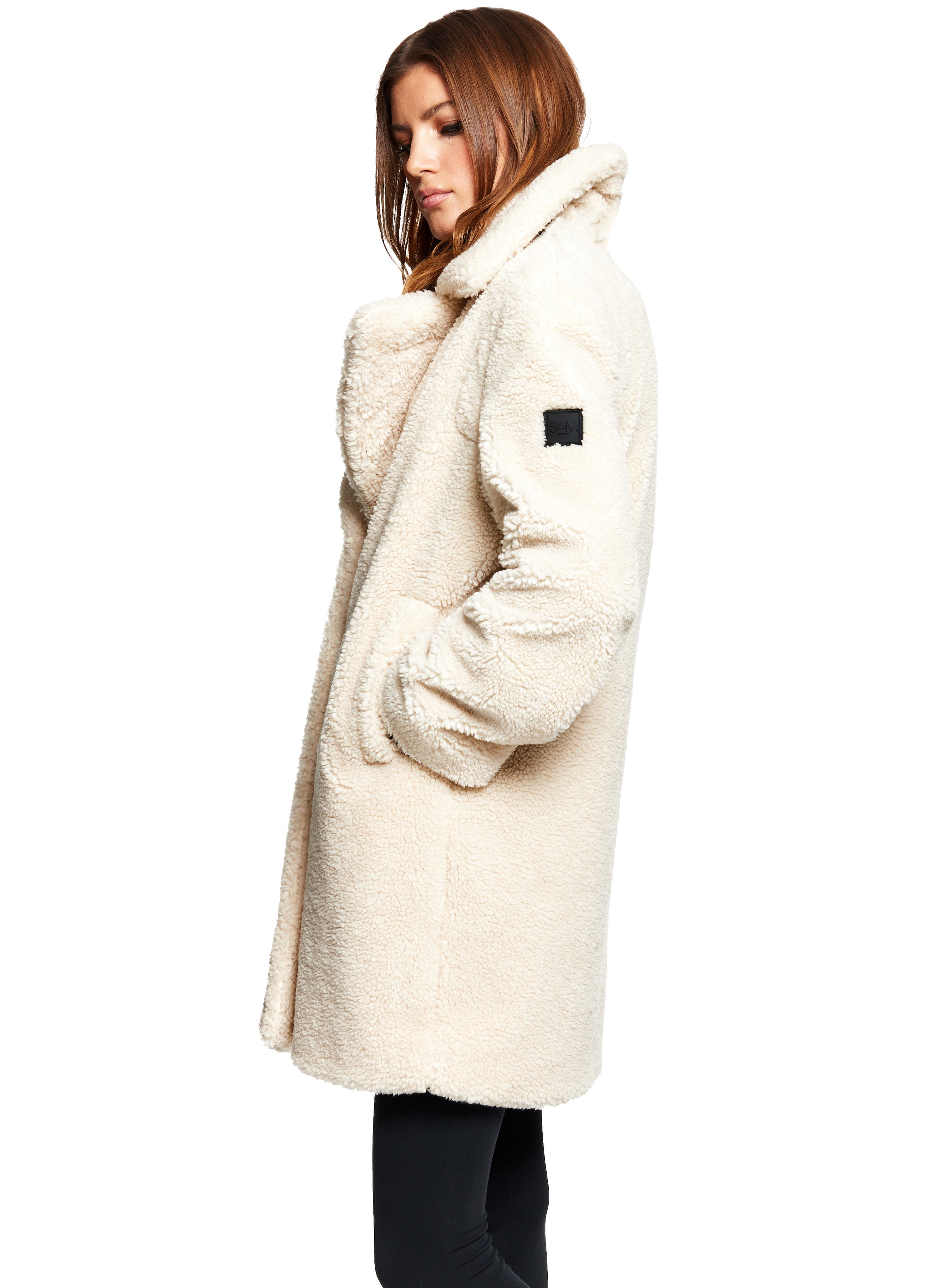 SHERPA MID COAT SHERPA MID COAT