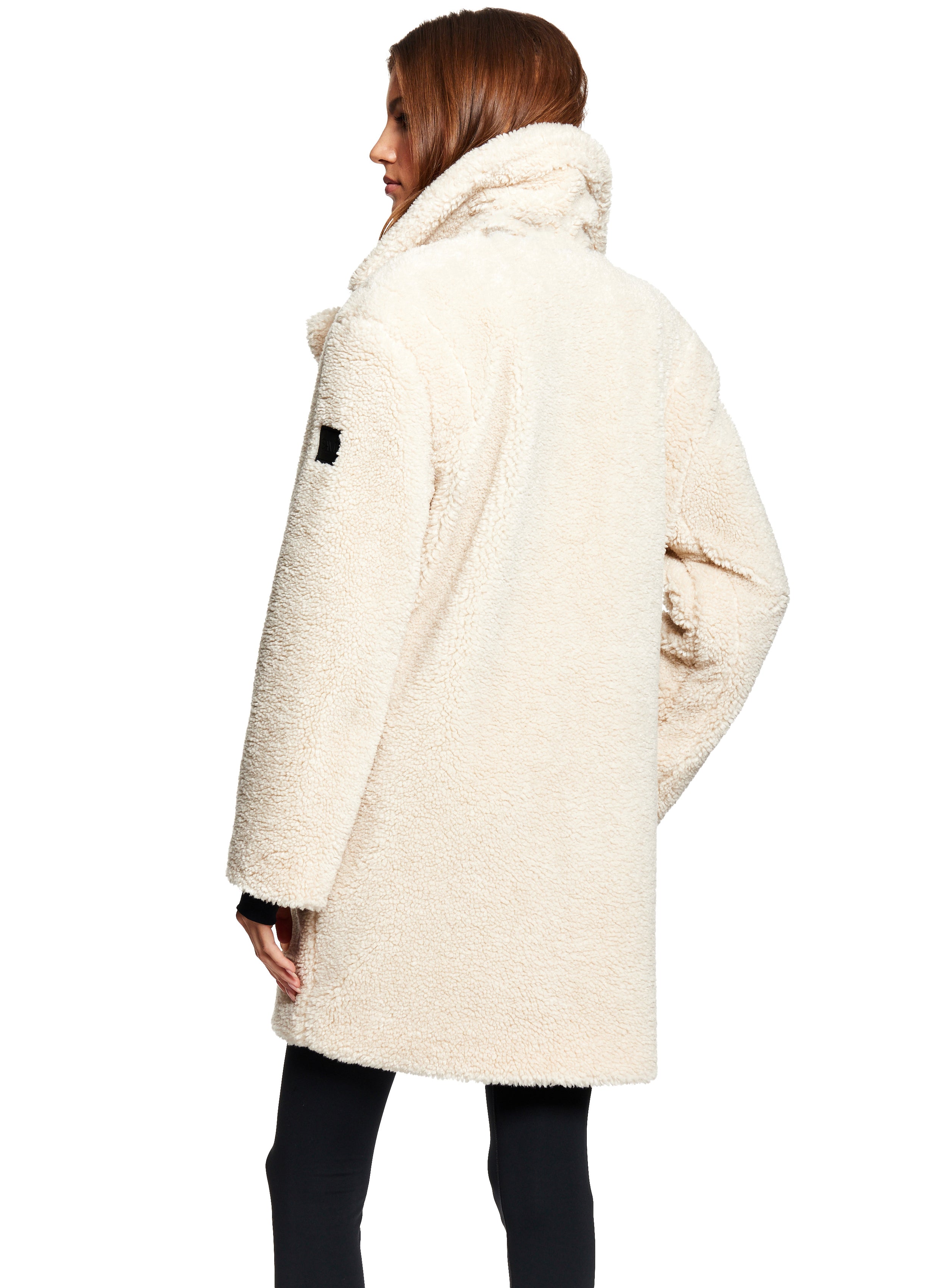 SHERPA MID COAT SHERPA MID COAT