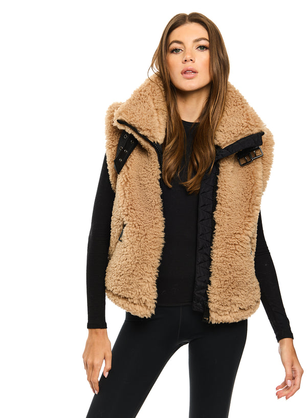 SHERPA VEST SHERPA VEST
