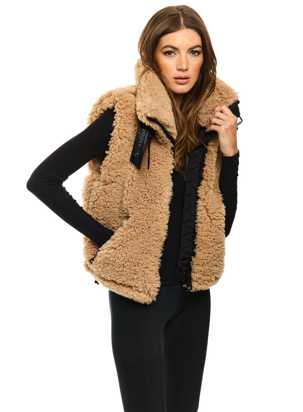 SHERPA VEST SHERPA VEST