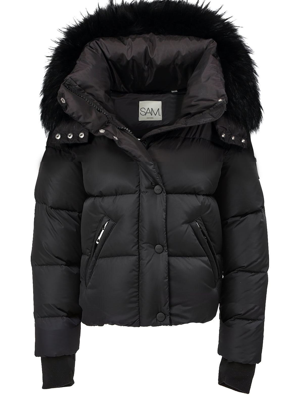 GIRLS FAUX FUR ELSA 